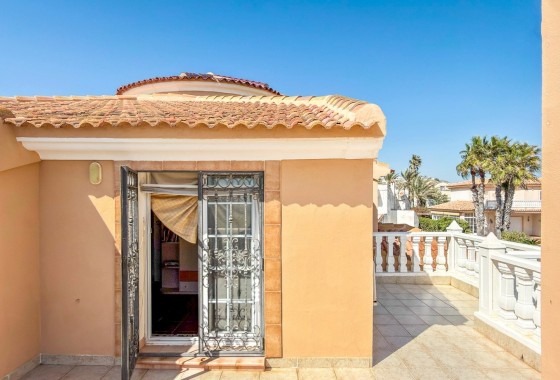 Revente - Villa Individuelle -
Torrevieja - Torrelamata - La Mata