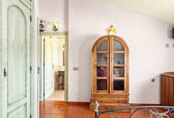 Revente - Villa Individuelle -
Torrevieja - Torrelamata - La Mata