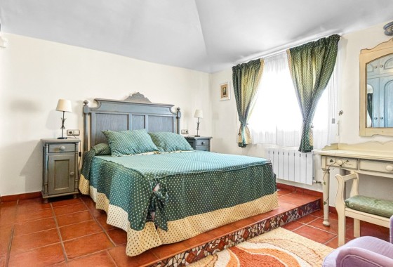 Revente - Villa Individuelle -
Torrevieja - Torrelamata - La Mata