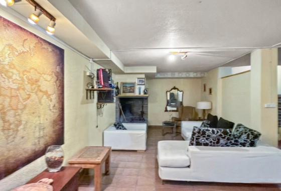 Revente - Villa Individuelle -
Torrevieja - Torrelamata - La Mata