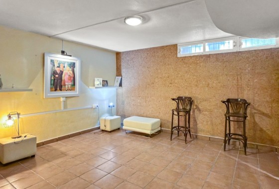 Revente - Villa Individuelle -
Torrevieja - Torrelamata - La Mata