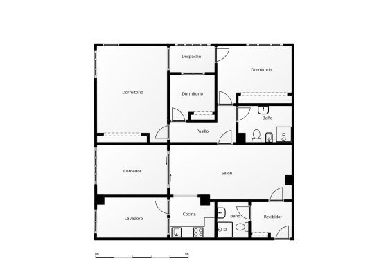 Herverkoop - Appartement / Flat -
Orihuela Costa - La Zenia