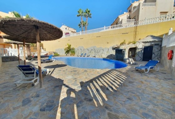 Herverkoop - Appartement / Flat -
Orihuela Costa - Villamartín-Las Filipinas