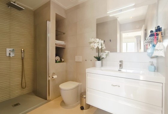 Sale - Apartment Flat -
Los Altos - Torrevieja