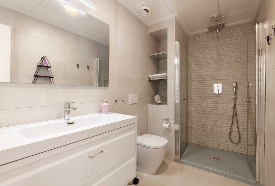 Sale - Apartment Flat -
Los Altos - Torrevieja