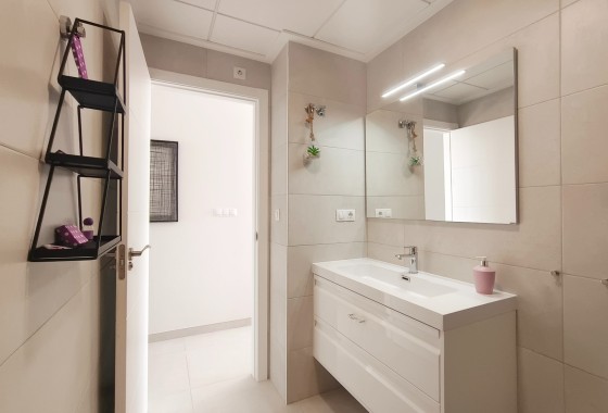 Sale - Apartment Flat -
Los Altos - Torrevieja