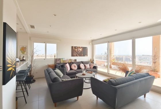 Sale - Apartment Flat -
Los Altos - Torrevieja