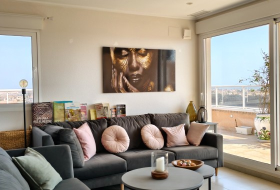 Sale - Apartment Flat -
Los Altos - Torrevieja