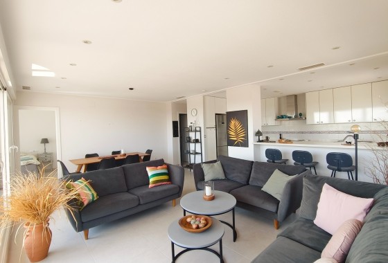 Sale - Apartment Flat -
Los Altos - Torrevieja