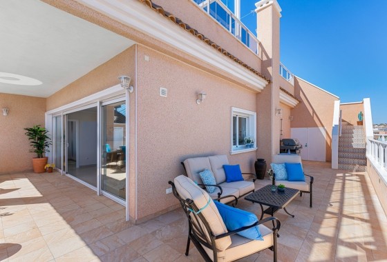 Sale - Apartment Flat -
Los Altos - Torrevieja