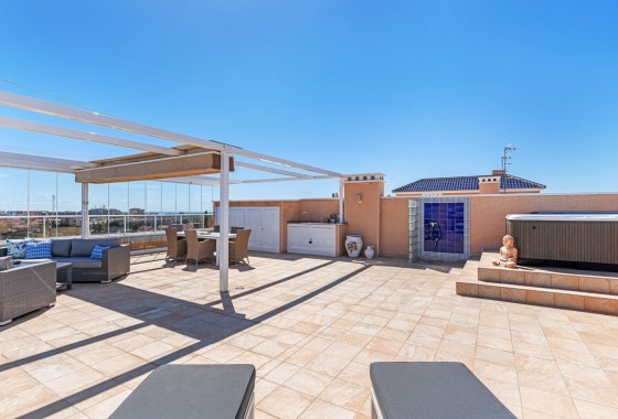 Sale - Apartment Flat -
Los Altos - Torrevieja