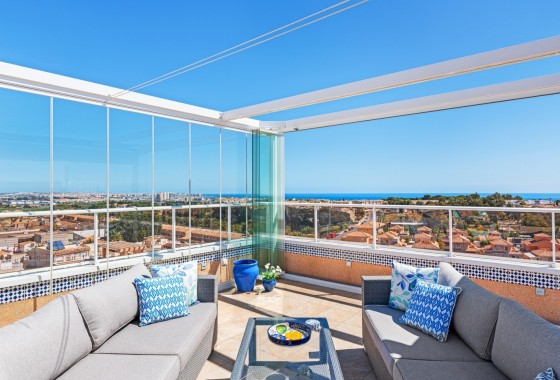 Sale - Apartment Flat -
Los Altos - Torrevieja