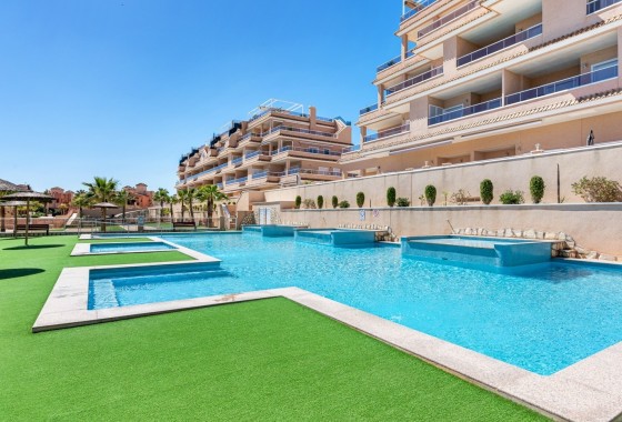 Sale - Apartment Flat -
Los Altos - Torrevieja