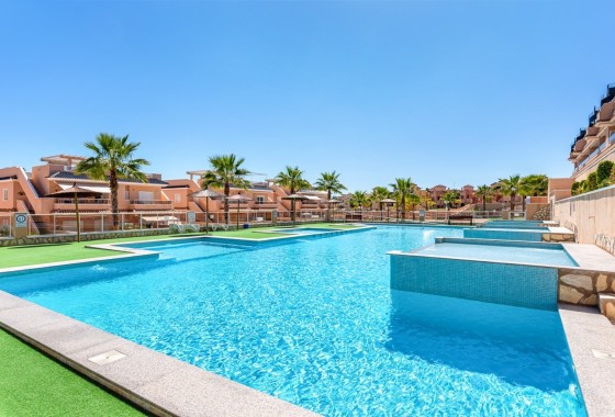 Sale - Apartment Flat -
Los Altos - Torrevieja