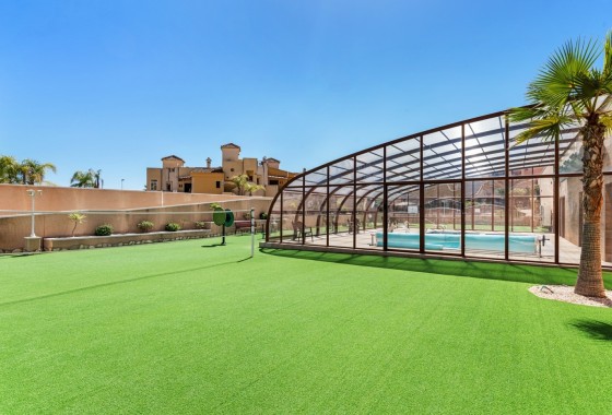 Sale - Apartment Flat -
Los Altos - Torrevieja