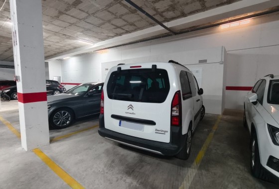 Sale - Apartment Flat -
Los Altos - Torrevieja