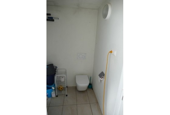 Sale - Detached Villa -
Benijofar