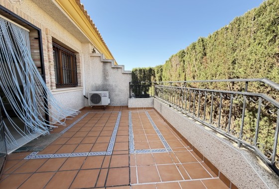 Herverkoop - Appartement / Flat -
Villamartín