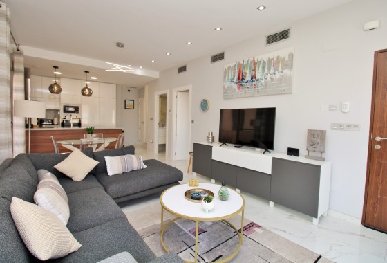 Revente - Villa Individuelle -
Villamartín