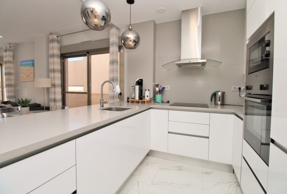 Revente - Villa Individuelle -
Villamartín