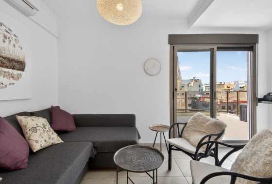 Herverkoop - Appartement / Flat -
Guardamar del Segura - CENTRO