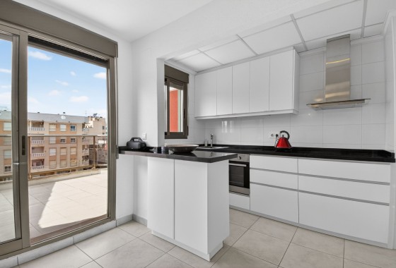 Herverkoop - Appartement / Flat -
Guardamar del Segura - CENTRO