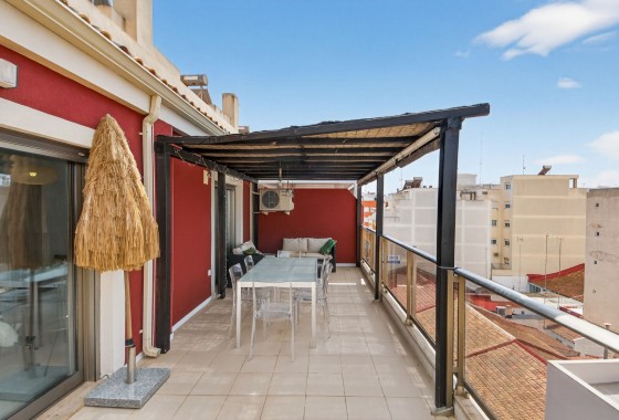 Herverkoop - Appartement / Flat -
Guardamar del Segura - CENTRO