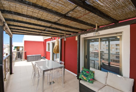 Herverkoop - Appartement / Flat -
Guardamar del Segura - CENTRO