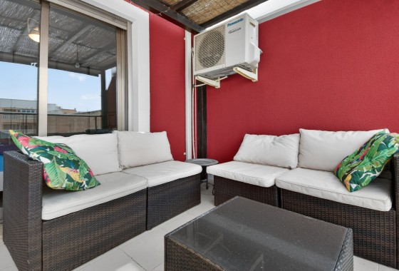 Herverkoop - Appartement / Flat -
Guardamar del Segura - CENTRO