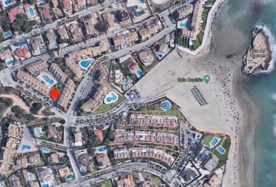 Venta - Casa de pueblo -
Orihuela Costa - Cabo Roig