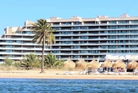 Sprzedaż - Apartament / Mieszkanie -
Cartagena - Playa Honda-Playa Paraíso