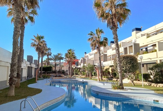 Herverkoop - Appartement / Flat -
Torrevieja - PLAYA DE LA MATA