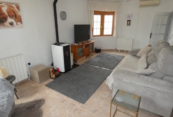 Venta - Chalet Independiente -
La Marina