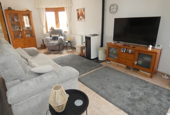 Venta - Chalet Independiente -
La Marina