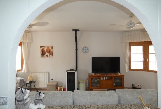 Venta - Chalet Independiente -
La Marina