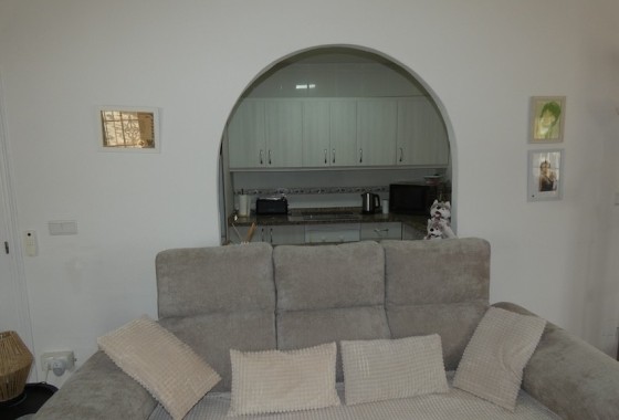 Venta - Chalet Independiente -
La Marina