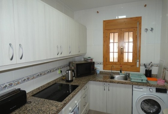 Venta - Chalet Independiente -
La Marina