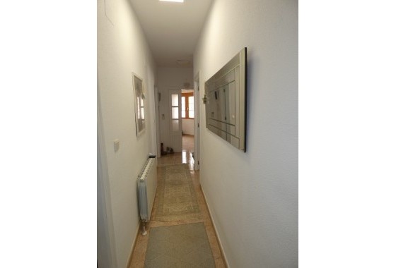 Venta - Chalet Independiente -
La Marina