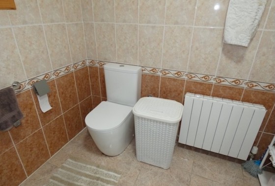 Venta - Chalet Independiente -
La Marina