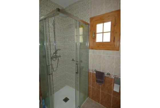 Venta - Chalet Independiente -
La Marina