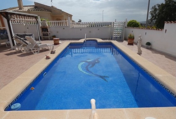 Venta - Chalet Independiente -
La Marina