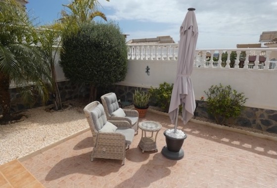 Venta - Chalet Independiente -
La Marina