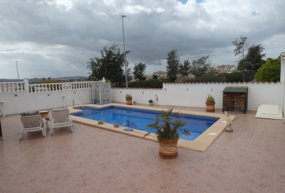 Venta - Chalet Independiente -
La Marina