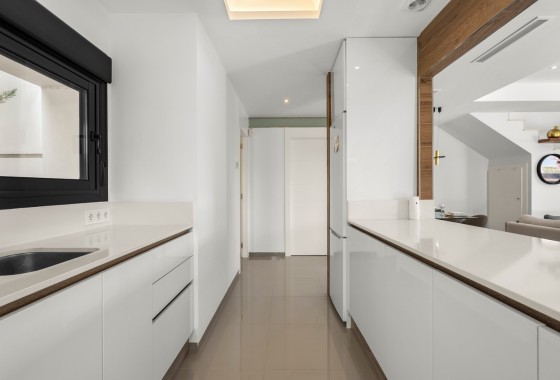 Herverkoop - Vrijstaande Villa -
Ciudad Quesada - Rojales - Ciudad Quesada