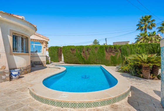 Venta - Chalet Independiente -
Ciudad Quesada - Rojales - Ciudad Quesada