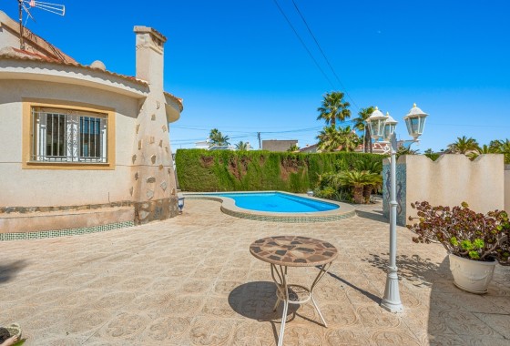 Venta - Chalet Independiente -
Ciudad Quesada - Rojales - Ciudad Quesada
