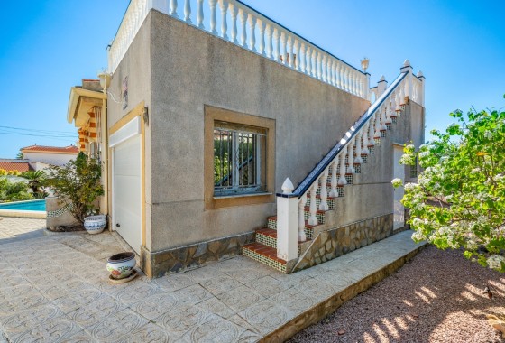 Venta - Chalet Independiente -
Ciudad Quesada - Rojales - Ciudad Quesada