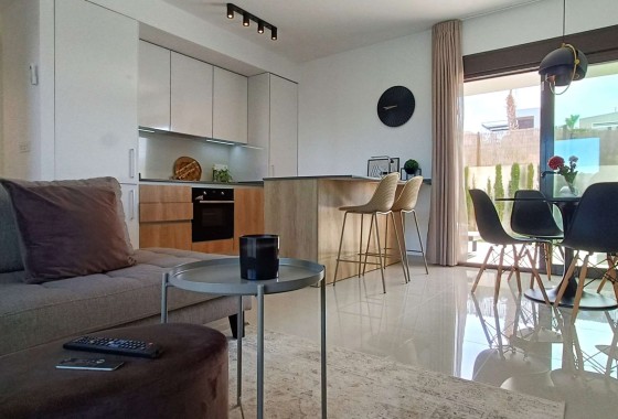 Resale - Wohnung Appartement -
La Finca Golf - La Finca Golf and Spa Resort