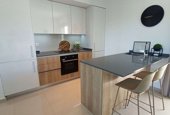 Resale - Wohnung Appartement -
La Finca Golf - La Finca Golf and Spa Resort