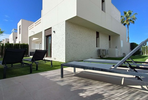 Resale - Wohnung Appartement -
La Finca Golf - La Finca Golf and Spa Resort